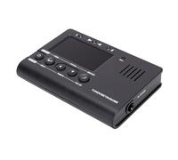 Generic Accurate Digital Metronome Tuner 3 in 1 Tool for Musicians in Guitar Violin Bass Ukulele Great for On-the-Go Use
