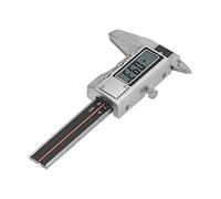 Generic Accurate Vernier Caliper Digital Tool for Industrial Measuring 0-50mm with Portable Design