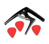 Generic Acoustic Guitar Tuning Clip Universal Metal Guitar Gear Accessories Picks