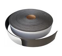 Generic Acoustic/Soundproofing Resilient Tape - Stud Work/Joist Isolation Strips 4mm Thick 20m (Width: 7.5cm)