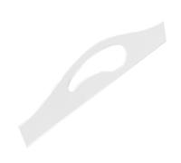 Generic Acrylic Cutting Board Template for Kitchen Use Sturdy and Delicate Reusable Stencil with Handle Design Suitable for Chefs and Cooking Enthusiasts