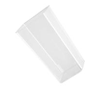 Generic Acrylic Flower Bucket for Flower Arrangement Sturdy and Practical Floral Container Modern Design Suitable for Balcony