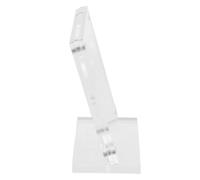 Generic Acrylic Guitar Pick Display Case with Crystal Display and UV Resistance, Pick Storage Box for Guitarist, for Instrument Shops and Home Collections