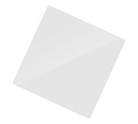 Generic Acrylic Overlock Open Style Computer Case for M-ATX Motherboard Gaming and Overclocking Transparent 268 X 268 Mm