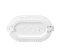 Generic Action Camera Extension Battery Flexibly Compatible with GO 3 GO 3S Magnet Arrow Storage Case Pack 600mAh for Outdoor Sports, Travel Photography ABS and PC