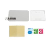 Generic Action Camera Tempered Glass Screen Protector with Crystal Clear Imaging for GO 3 Ultimate Protection Hassle Installation (1 Set)