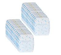 Generic Activated Bamboo Charcoal Male Dog Belly Wrap Bands Strong Hook&loop Design, 22 Disposable Diapers for Quick Absorption (XS.26 tablets [bulk volume] bamboo charcoal)