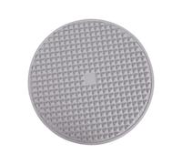 Generic Acupressure Mat for Feet Walk Massagers Portable Foldable Massage Pad Foot Massage for Garage Relaxing Workshop Bathroom, Gray