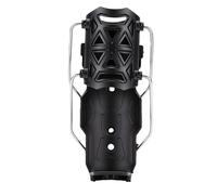 Generic Adaptive Cycling Cup Holder 360° Rotatable Drink Mount for Motorcycles ATVs Bikes Durable Plastic Construction