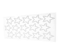 Generic Adhesive Face Gems Stickers Eye Jewel Makeup Decoration Butterfly Diamond Glitter for Daily Glamour and Festival Embellishment