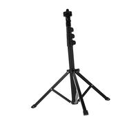 Generic Adjustable Aluminum Alloy Tripod Stand for Streaming and Photography Lightweight Support for Reflectors Ideal for Photo and Video Recording