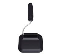 Generic Adjustable Angle Spatula Non Stick Heat Resistant Flipper for Cooking Eggs Pancakes Burgers Perfect for Left and Right Handed Cooks (Black)