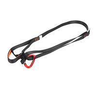 Generic Adjustable Ascending Pedal Belt Lightweight Nylon for Outdoor Climbing Activities Stylish Design for Wholesome Mountaineering Fun