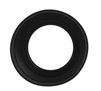 Generic Adjustable Camera Lens Hood Protect Lens From Scattered Light for Wide Angle/Sandard/Telephoto Hobbyists Rubber+Metal (72mm)