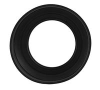 Generic Adjustable Camera Lens Hood Protect Lens From Scattered Light for Wide Angle/Sandard/Telephoto Hobbyists Rubber+Metal (67mm)