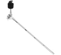 Generic Adjustable Cymbal Boom Arm Drum Clamp with Strong Metal Structure and Felt Pads, Reinforced Main Components for Secure Drum Kit Extension and Percussion Hardware Mounting