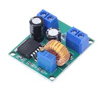 Generic Adjustable DC-DC Boost Module, High Efficiency Step-Up Converter 3V-35V to 4V-40V for Electronic Projects, 2 Pcs