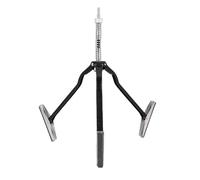 Generic Adjustable Engine Cylinder Polishing Tool with 220 Grit Stones for Cutting Speed and Extended Life, Suitable for Automotive Enthusiasts, Quality Metal Alloy Construction