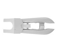 Generic Adjustable Folding Ironing Machine Hanger Stand, Compact Clothes Steamer Rack with Universal Garment Steamer Holder for Home and Office Use