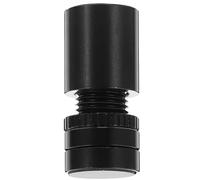 Generic Adjustable GPU Support Bracket Anti-Sag Graphics Card Stand Screw and Magnetic Base, Black Mini Version, Compatible for PC Gaming Rig and Computer Graphics Cards