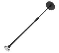 Generic Adjustable Magnetic Firewood Measuring Tool Made of Stainless Steel with Magnet, Simple Design and Fine Workmanship, Saves Time and Effort, Increases Work Efficiency for Firewood