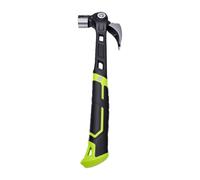 Generic Adjustable Nail Puller Hammer, Magnetic Nail Starter Hammer