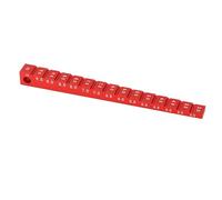 Generic Adjustable RC Ride Height Droop Aluminum Alloy Tool for 1/10 RC Drift Car Chassis, Durable and Lightweight, Easy to Use At Home (Red)