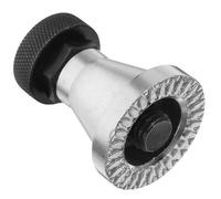 Generic Adjustable Screw Jack Anti-slip Support for Floor Posts Heavy Duty Wall Jacks for Framing and Lifting Furniture Rv Step Stabilizer Compatible with Milling and Drilling Machines