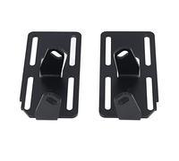 Generic Adjustable Steel Engine Swap Mount Bracket for LS Engine Conversion, Fit for Suburban K5 Blazer Sierra, for OBS 2WD 4WD Owners