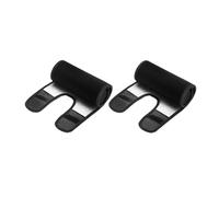 Generic Adjustable Thigh Support Bands, Sweat Belt, Nonslip Sleeves, Suitable for Physical Training and Sports, Black