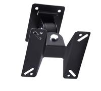 Generic Adjustable Tv Wall Bracket Arm Full Motion Tv Mount with Cable Concealment and Space Saving Metal Design for Flat Panel in Commercial and Public Places