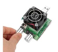 Generic Adjustable USB Electronic Load Tester with LCD for Battery Discharge Testing for Power Banks and USB Cables