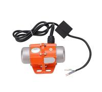 Generic Adjustable Vibration Motor High Efficiency IP66 for Mining Metallurgy and Construction, Aluminum Alloy, 3000RPM (40W)