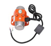 Generic Adjustable Vibration Motor High Efficiency IP66 for Mining Metallurgy and Construction, Aluminum Alloy, 3000RPM (90W)