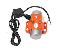 Generic Adjustable Vibration Motor High Efficiency IP66 for Mining Metallurgy and Construction, Aluminum Alloy, 3000RPM (100W)