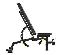Generic Adjustable Weight Bench for Home Gym, Abdominal Board, Dumbbell Bench, Sports Equipment