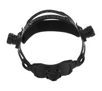 Generic Adjustable Welding Helmet Strap Abs Headband Versatile Application Custom Fit for Wide Range of Welding Scenarios Professional Welder and DIY Enthusiast