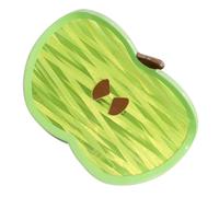 Generic Adorable Fruit-shaped Hair Claw Clip for Women and Sturdy Jaw Clamp for Fine and Thick Hair for Chignons Ponytails and Twists for Daily and Formal Use