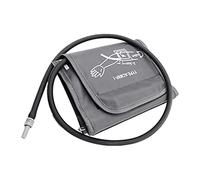 Generic Adult Electronic Pressure Cuff Replacement Gray, Dark Gray, 22-32cm
