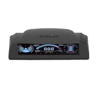 Generic Advanced OBD Slope Meter Clinometer with LCD Color Display for Vehicle Dynamics Monitoring, Suitable for Asian Cars