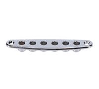 Generic Advanced Technology Guitar Mounting Ferrules Strong for Instrument Decoration Gold (Silver)