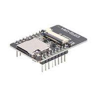 Generic Advanced WiFi Bluetooth Development Board with OV2640 Camera Module for IoT Applications Small Form Factor for Smart Systems and Wireless Positioning