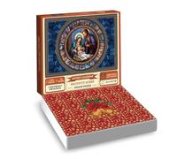 Generic Advent Calendar 2023,Nativity Scene Jigsaw Puzzle 1000 Pieces,Puzzles Jigsaw Countdown Calendar for Christmas Gifts,24 Boxes Puzzles for Countdown,Colourful Skill Games for the Whole Family