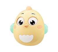 Generic Adventurous Tooth Glue Rattle Children's Baby Baby 6 Size Music Puzzle Early Education Toys A1502 Early 2015 Battery (A, One Size)