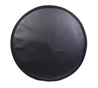 Generic African Drum Skin Cover Waterproof Percussion Instrument Accessories PU Cap, 10 Inch