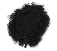 Generic Afro Puff Ponytail Bun Extension Soft Curly Hairpieces Ideal for Everyday and Special Events