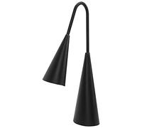 Generic Agogo Bell Hand-Held Traditional Latin Percussion Instrument for Musicians and Educators, Metal with Plastic Rod