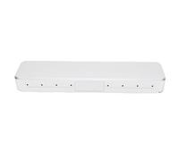 Generic AI Digital Human Interaction Omnidirectional Pickup Mic Dedicated Microphone Silver AEC AGC ANC 8 Array Supports 3.5mm Connector, No Setup Needed and Ideal for Virtual Human,