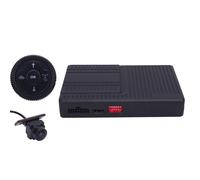 Generic AI Intelligent 360 Degree Around View Camera System with Multi View Display for Vehicles Universal Fit High Definition