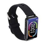 Generic AI Voice Recorder Watch APP Control Smart Transcription Sound Recording Watch with Real Time Translation for Meetings Professionals Silicone Zinc Alloy (32GB)